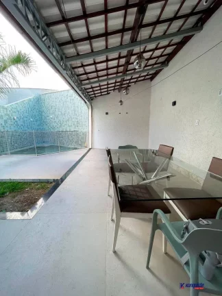 Imagem VENDO CASA 3/4 REFORMADA CONDOMÍNIO NO SIM