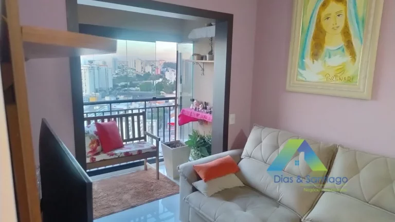 Imagem Apartamento à venda no bairro Jardim Olavo Bilac - São Bernardo do Campo/SP