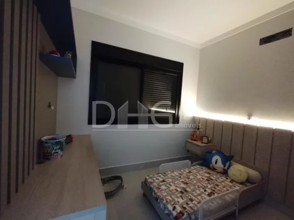 Imagem Casa à venda com 250 m² | Residencial Club Portinari | Paulínia - SP