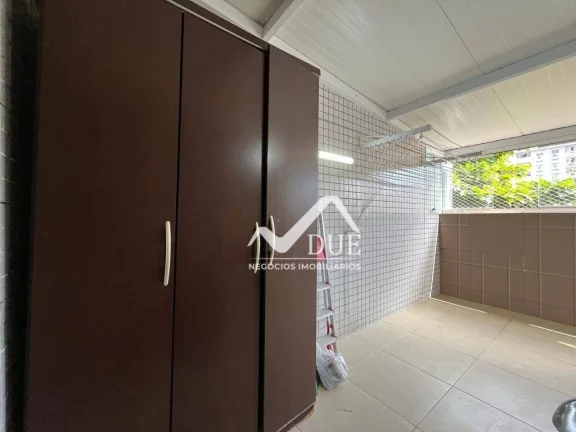 Imagem Apartamento Garden com 2 dormitórios à venda, 145 m² por R$ 1.143.000,00 - Gonzaga - Santos/SP