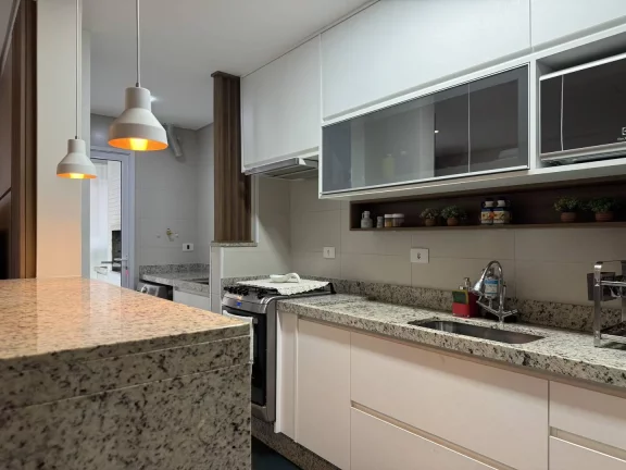 Imagem Lindo apartamento na Área nobre da Praia