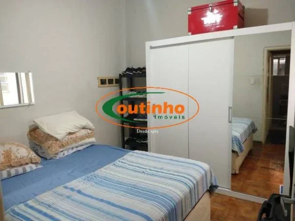 Imagem (27544) Rua Ribeiro Guimarães - Vila Isabel
