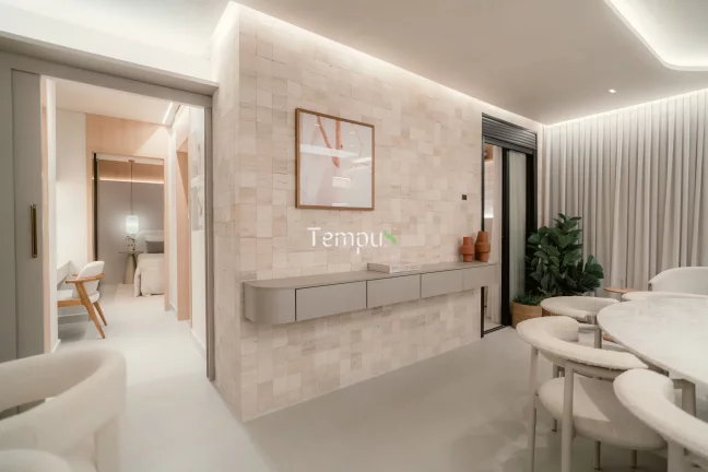 Imagem Terrê By MZN - Apartamento no Terré By MZN, 78m² à venda no bairro Setor Bueno - Goiânia/GO
