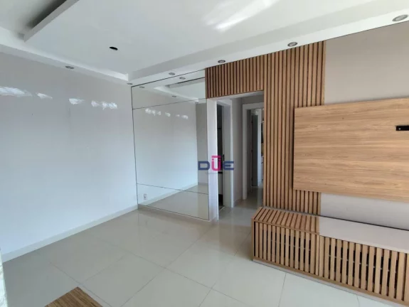 Imagem Apartamento à venda, 63 m² por R$ 679.000,00 - Marapé - Santos/SP