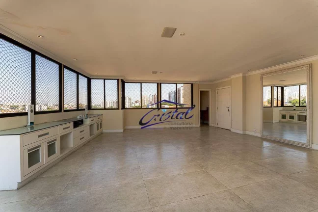 Imagem Cobertura com 3 quartos / suítes à venda, 265 m² - Vila Sônia - São Paulo/SP