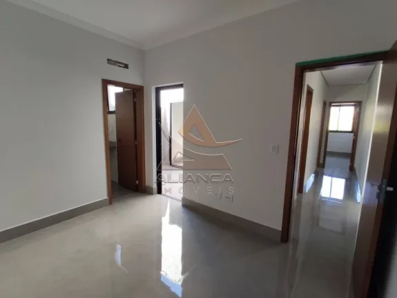 Imagem Casa Condomínio - Ribeirão Preto - Reserva San Pedro