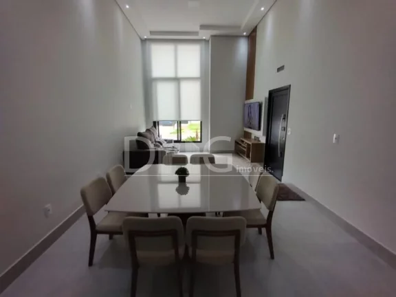 Imagem Casa à venda com 250 m² | Residencial Club Portinari | Paulínia - SP