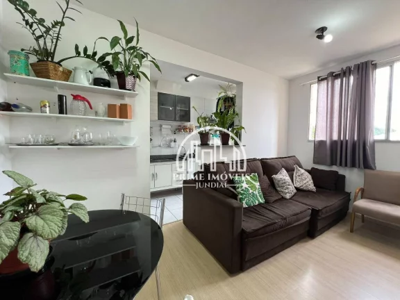 Imagem Apartamento com 2 dormitórios à venda, 69 m² por R$ 298.000,00 - Spazio Jardim de Trenti - Jundiaí/SP