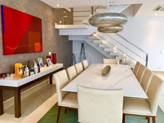 Imagem CASA com 5 SUÍTES no SANTA MONICA JARDINS - Barra - Rio de Janeiro, RJ