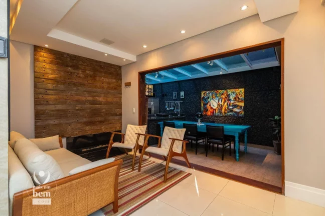 Imagem Sobrado com 3 dormitórios à venda, 186 m² por R$ 1.790.000,00 - Jardim Social - Curitiba/PR