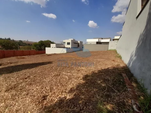 Imagem Terreno Condomínio - Ribeirão Preto - Bonfim Paulista - Região Sul
