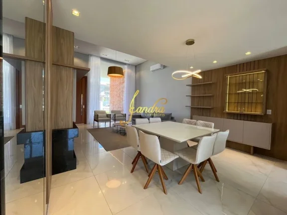 Imagem Casa térrea com 03 suítes, 150m² de área construída