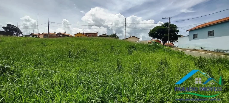 Imagem Residencial Paraíso: Seu endereço para uma vida de qualidade.