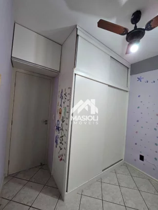 Imagem Apartamento com 3 dormitórios à venda, 77 m² por R$ 690.000,00 - Jardim Camburi - Vitória/ES