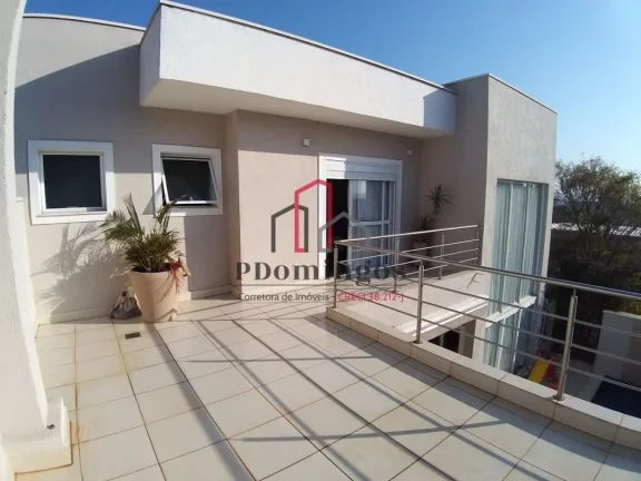 Imagem SOBRADO - SOFISTICADO E MODERNO - RESIDENCIAL REAL PARK - SUMARÉ