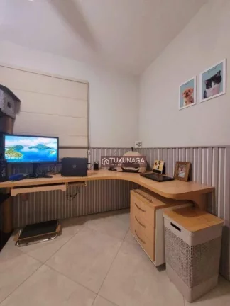Imagem Casa com 2 dormitórios + Edícula à venda, 250 m² por R$ 690.000 - Vila Isolina Mazzei - São Paulo/SP