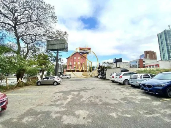Imagem Terreno para Venda em Santo André, Jardim