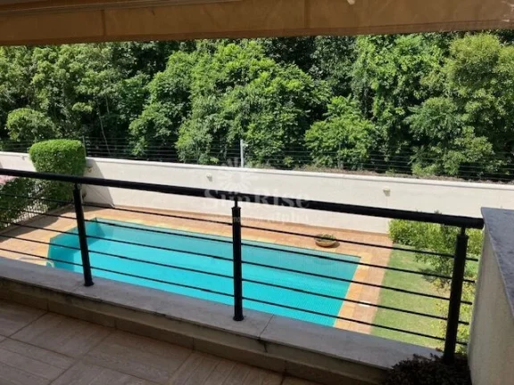Imagem Casa à venda Aldeia da Serra com 4 quartos e 4 vagas 400 m² por R$ 4.500.000 - Morada dos Lagos - Barueri/SP