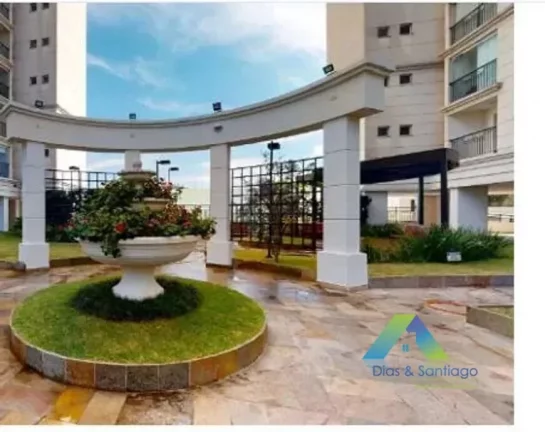 Imagem Apartamento 02 quartos 54m² , lazer completo - Cursino