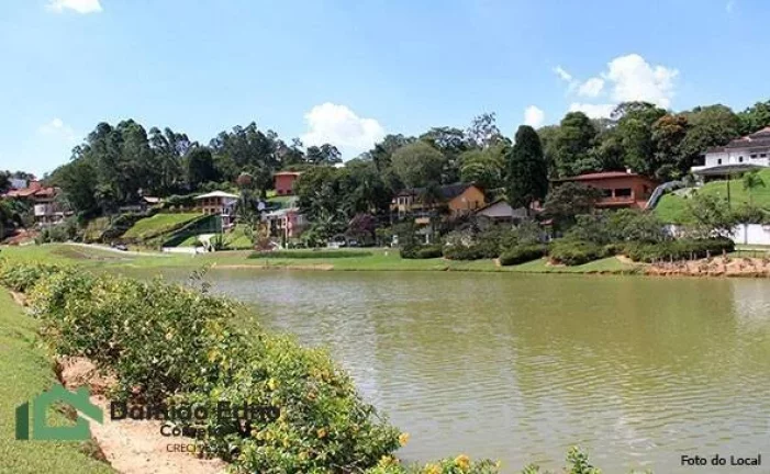 Imagem Ótimo terreno no condomínio Capital Ville 1