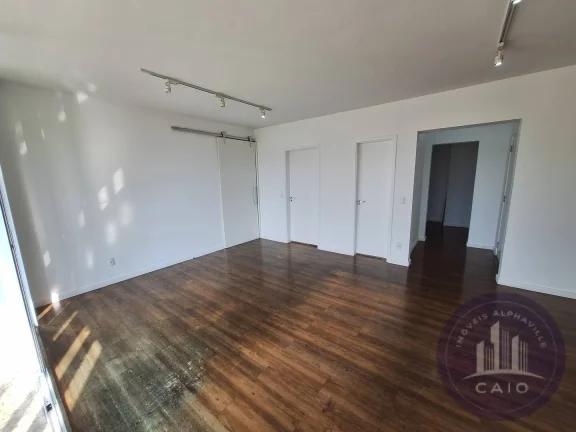 Imagem Apartamento com 2 quartos para alugar, 121 m² por R$ 7.780 mês - Alphaville