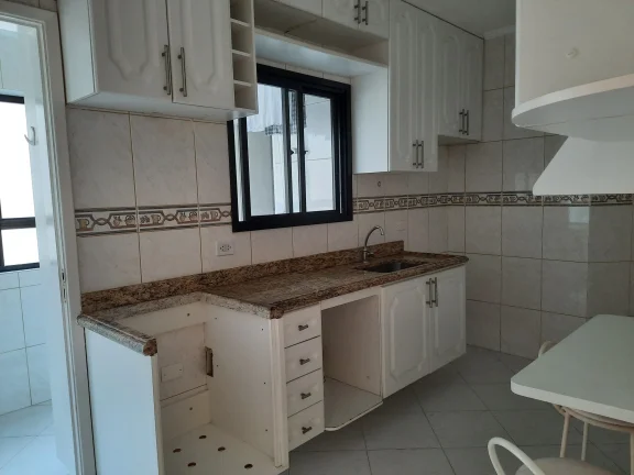Imagem APARTAMENTO Residencial em GUARUJÁ - SP, VILA LUIS ANTÔNIO