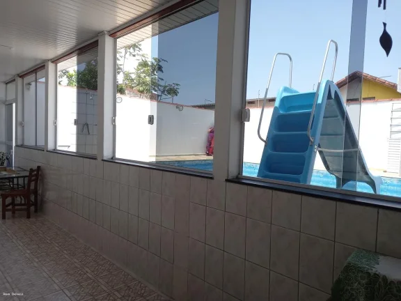 Imagem Casa para Venda em Mongaguá, Balneário Itaóca, 4 dormitórios, 3 suítes, 3 banheiros, 2 vagas