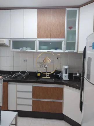 Imagem Apartamento 3 dormitórios ( 1 suíte), 2 vagas, Edificio Carolina, Sjc,