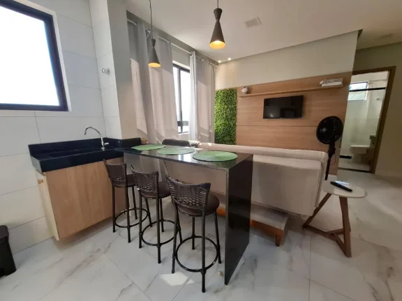 Imagem Flat, Residencial para Venda, Aeroclube, João Pessoa