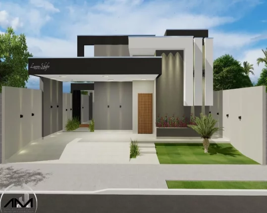 Imagem CASA RESIDENCIAL em DOURADOS - MS, JARDIM CRISTHAIS