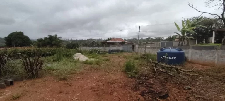 Imagem Terreno à venda, 950 m² por R$ 275.000,00 - Chácara Recreio Internacional - Suzano/SP