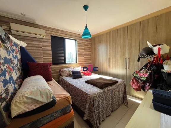 Imagem Cobertura com 3 dormitórios à venda, 142 m² por R$ 850.000 - Embaré - Santos/SP