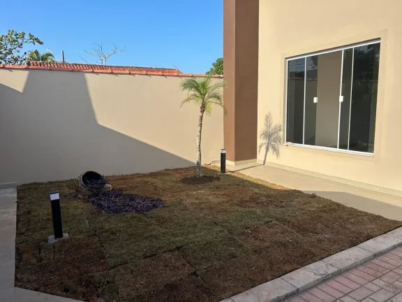 Imagem Casa para Venda em Itanhaém, Bopiranga, 3 dormitórios, 1 suíte, 2 banheiros, 3 vagas