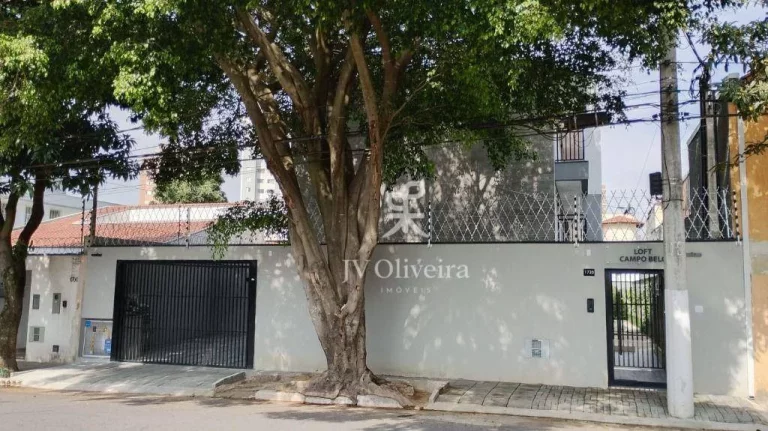 Imagem Studio com 1 dormitório para alugar, 30 m² por R$ 3.057/mês - Parque Colonial - São Paulo/SP