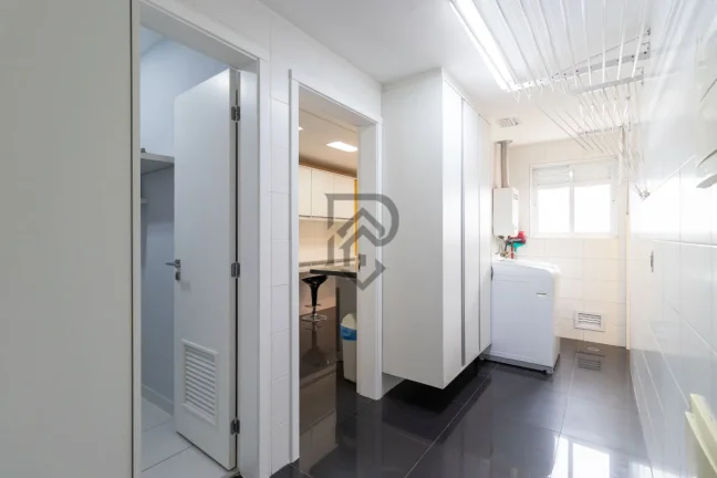 Imagem Apartamento brooklin pronto para morar andar alto