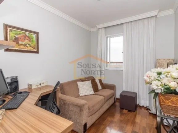 Imagem Cobertura duplex com 134m², mobiliado, com 3 dormitórios, sendo 1 suite, sala para dois ambientes,...
