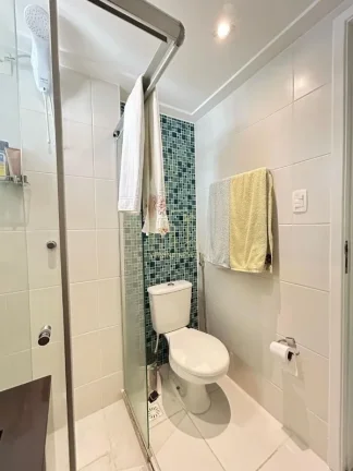 Imagem Apartamento à Venda no Jardim Armação ? Nascente, 3 Quartos, Vista Mar e Lazer Completo!