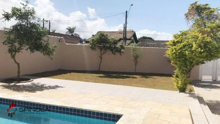 Imagem Casa com 4 dormitórios à venda, 180 m² por R$ 1.280.000,00 - Solemar - Praia Grande/SP