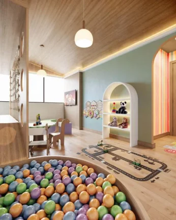 Imagem Garden Duplex Exclusivo no Ilha de Skopelos - Vila Velha (ES)