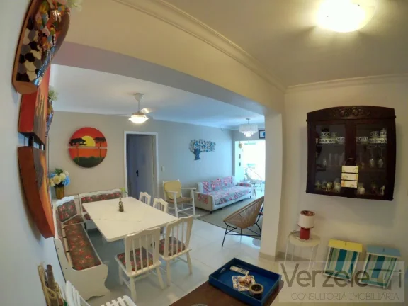 Imagem Apartamento para Temporada em Balneário Camboriú / SC no bairro Centro