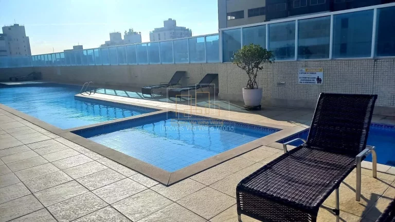 Imagem Apartamento 2 quartos frente mar à venda, Itapuã, Vila Velha, ES