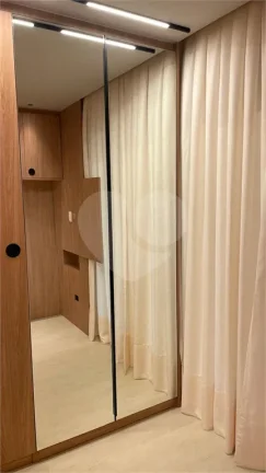 Imagem Apartamento à venda ou para alugar com 2 quartos, sendo 2 suítes, no condomínio 737 Pedroso, São Paulo - SP