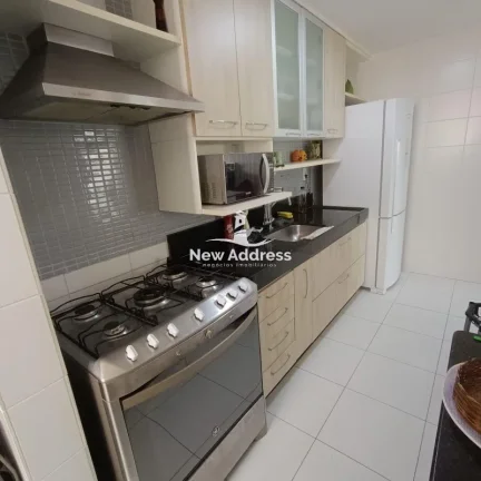 Imagem Apartamento à venda em Vila Velha-ES, Itapuã! 2 quartos, 1 suíte, 1 sala, 1 vaga de garagem. Área de 85m²! Aproveite!