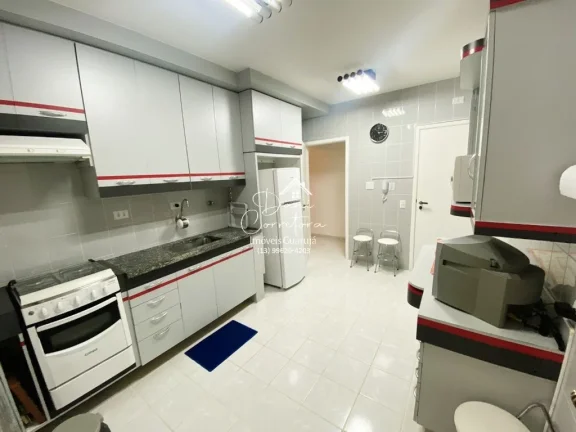 Imagem Apartamento à venda em Guarujá-SP, Pitangueiras: 2 quartos, 1 suíte, 2 salas, 2 vagas, 105m². Venha conferir!