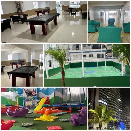 Imagem Apartamento 2 dormitórios sendo 1 suíte no bairro CAIÇARA