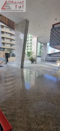 Imagem Apartamento à venda em Praia Grande-SP, Tupi: 3 quartos, 3 suítes, 1 sala, 1 banheiro, 2 vagas, 160 m². Venha conferir!