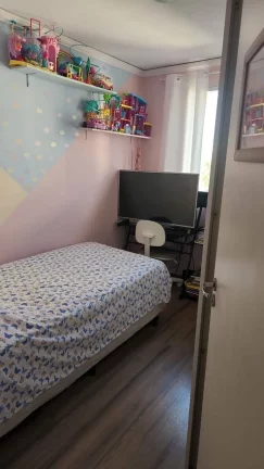 Imagem Apartamento - Horto do Ypê - 2 Dorm. - 1Vaga de garagem
