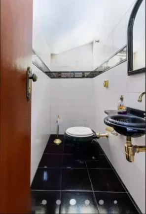 Imagem VENDO EXCELENTE SOBRADO NO BAIRRO CAMPO GRANDE! (ZONA SUL-SP)