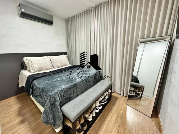 Imagem Apartamento a Venda 2 Quartos Bairro Santa Terezinha Belo Horizonte MG