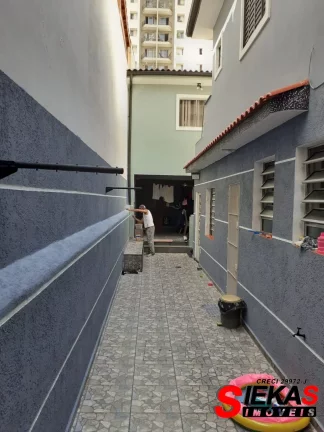 Imagem Imperdível! Casa à venda em Santana, São Paulo-SP: 5 quartos, 1 suíte, 6 banheiros, 2 vagas de garagem. Aproveite!